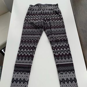 Garage Holiday Leggings